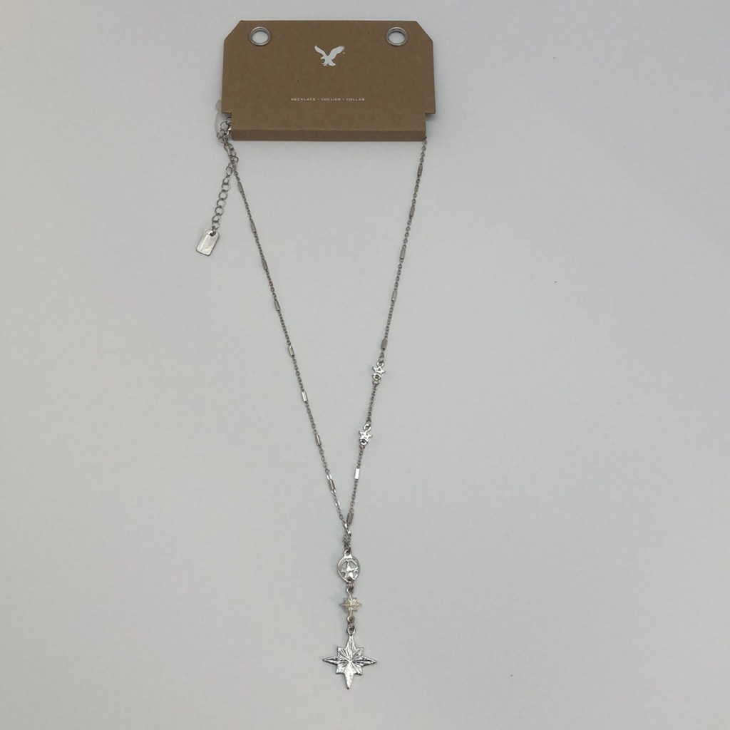 American Eagle Necklace 8$